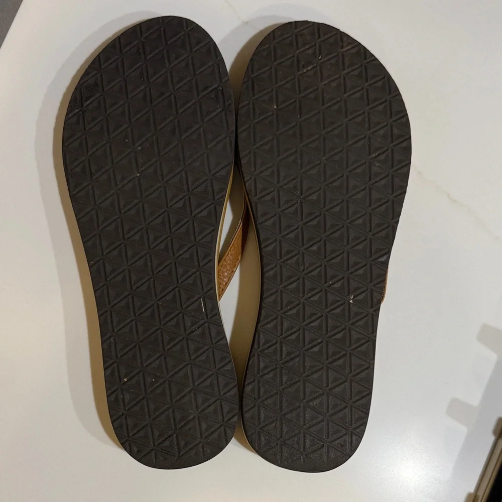 Women’s Kuailu Flip-Flop Sandals Sz 9 - Picture 8 of 9